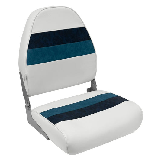 DELUXE SERIES HIGH BACK SEAT - Marine Parts OnlyWISE SEATING