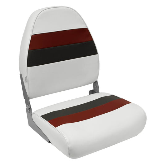 DELUXE SERIES HIGH BACK SEAT - Marine Parts OnlyWISE SEATING