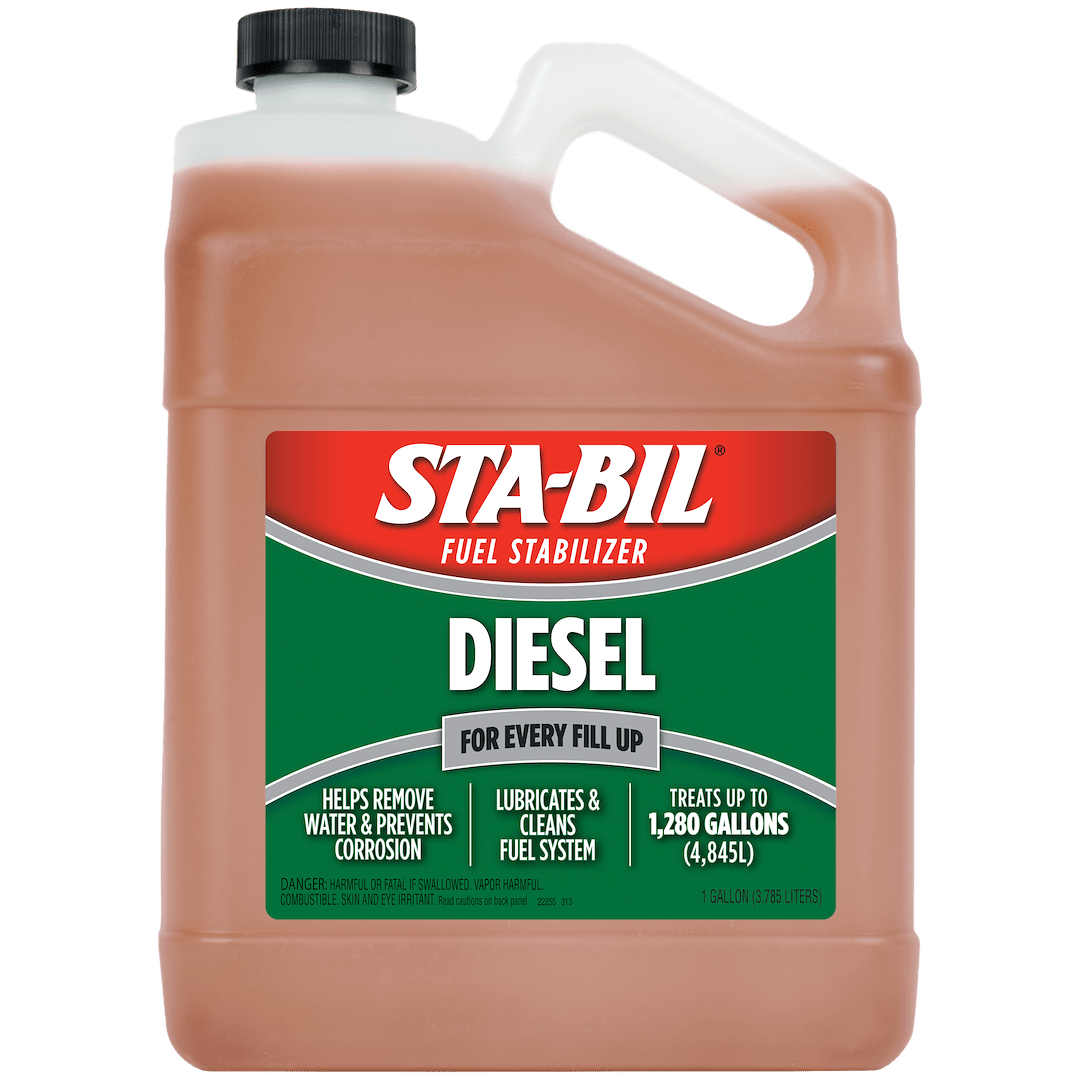 DIESEL FUEL STABIL 1GAL - Marine Parts Only303 PRODUCTS
