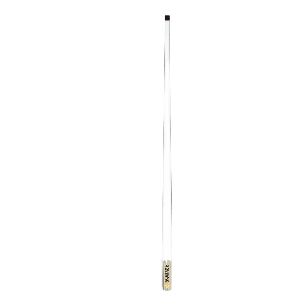 Digital Antenna 529 - VW - S 8&39; VHF Antenna - White - Marine Parts OnlyCommunicationDigital Antenna
