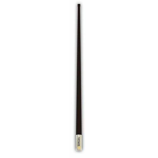 Digital Antenna 531 - AB 4&39; AM/FM Antenna - Black - Marine Parts OnlyCommunicationDigital Antenna