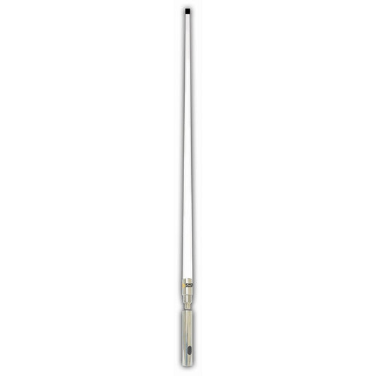 Digital Antenna 826 - VW 4&39; VHF Antenna - White - Marine Parts OnlyCommunicationDigital Antenna