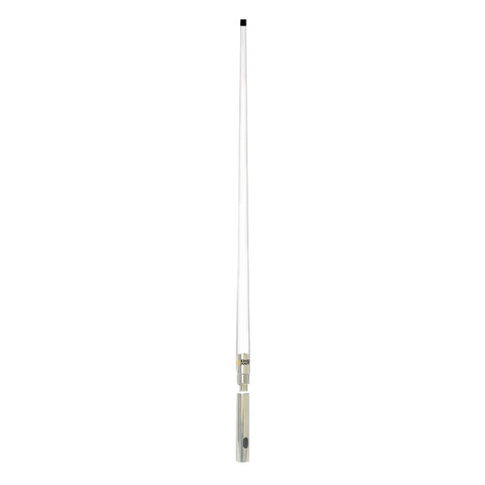 Digital Antenna 829 - VW - S 8&39; VHF Antenna - White - Marine Parts OnlyCommunicationDigital Antenna