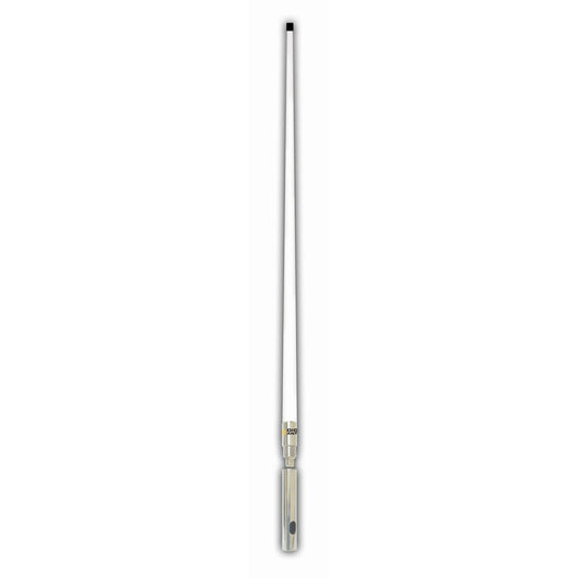 Digital Antenna 876 - SW 4&39; AIS Antenna - White - Marine Parts OnlyCommunicationDigital Antenna