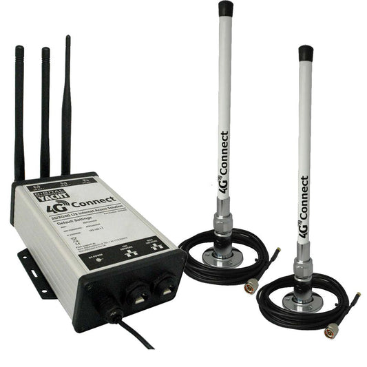 Digital Yacht 4G Connect Pro 2G/3G/4G Dual Antenna - Marine Parts OnlyCommunicationDigital Yacht