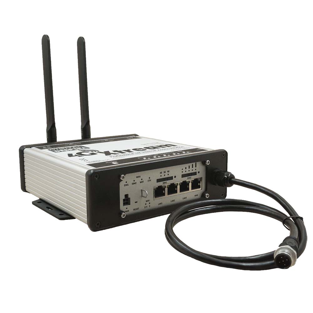 Digital Yacht 4G Xtream Internet &amp; NMEA 2000 Solution - Marine Parts OnlyCommunicationDigital Yacht