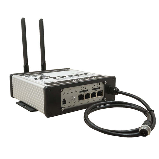 Digital Yacht 4G Xtream Internet &amp; NMEA 2000 Solution - Marine Parts OnlyCommunicationDigital Yacht