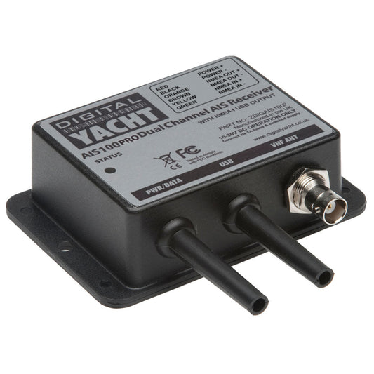 Digital Yacht AIS100P Pro AIS USB Receiver - Marine Parts OnlyMarine Navigation & InstrumentsDigital Yacht