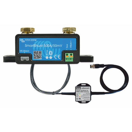 Digital Yacht BM100 Battery Monitoring Solution - Marine Parts OnlyElectricalDigital Yacht