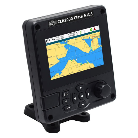 Digital Yacht CLA2000 Deep Sea Class A AIS Transponder - Marine Parts OnlyMarine Navigation & InstrumentsDigital Yacht