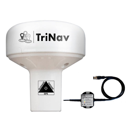 Digital Yacht GPS160 TriNav Sensor w/iKonvert NMEA 2000 Interface Bundle - Marine Parts OnlyMarine Navigation & InstrumentsDigital Yacht