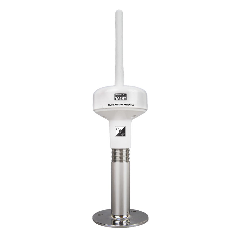 Digital Yacht GV30 VHF/AIS/GPS Combo Antenna - Marine Parts OnlyCommunicationDigital Yacht