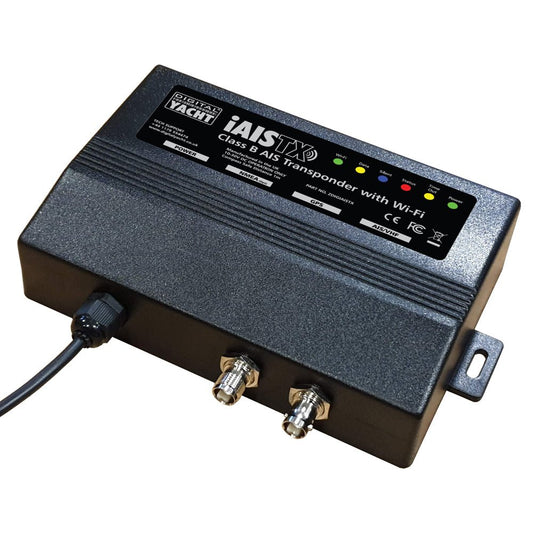 Digital Yacht iAISTX Class B Wireless Transponder - Marine Parts OnlyMarine Navigation & InstrumentsDigital Yacht