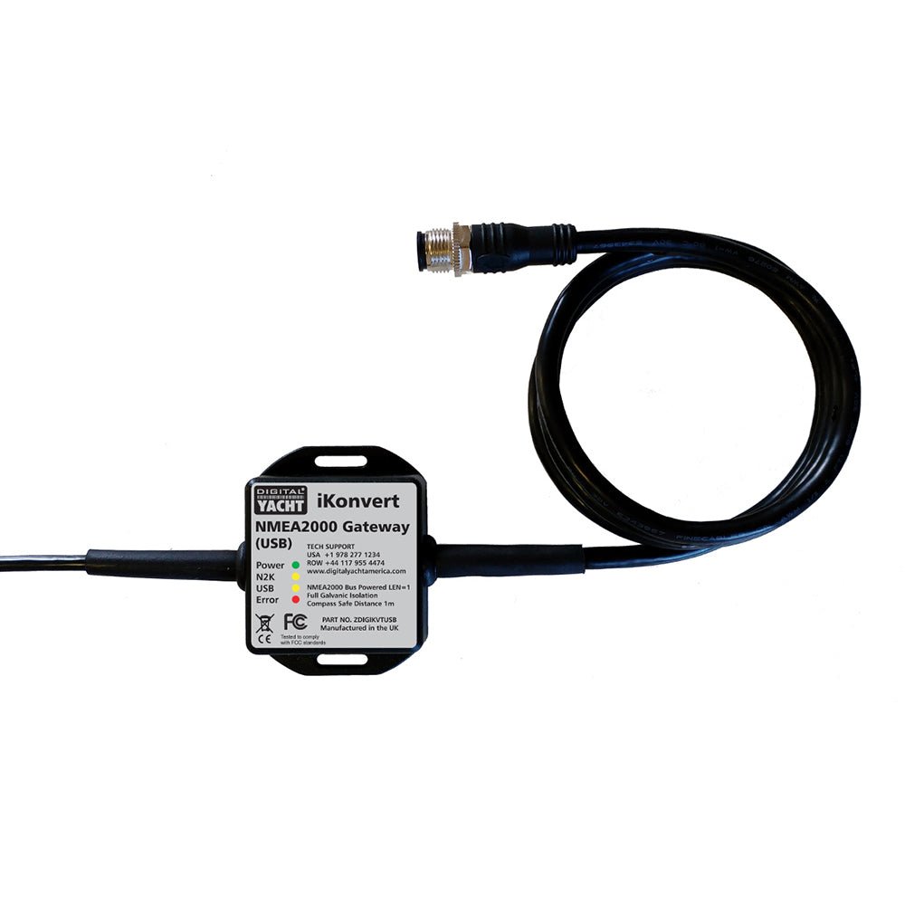 Digital Yacht iKonvert w/USB Interface - Marine Parts OnlyMarine Navigation & InstrumentsDigital Yacht