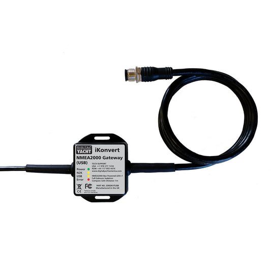 Digital Yacht iKonvert w/USB Interface - Marine Parts OnlyMarine Navigation & InstrumentsDigital Yacht