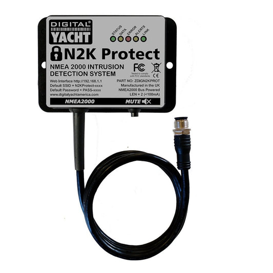 Digital Yacht N2K Protect NMEA 2000 Network Guard - Marine Parts OnlyElectricalDigital Yacht