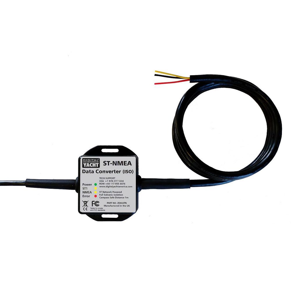 Digital Yacht SeaTalk1 to NMEA Interface - Marine Parts OnlyMarine Navigation & InstrumentsDigital Yacht