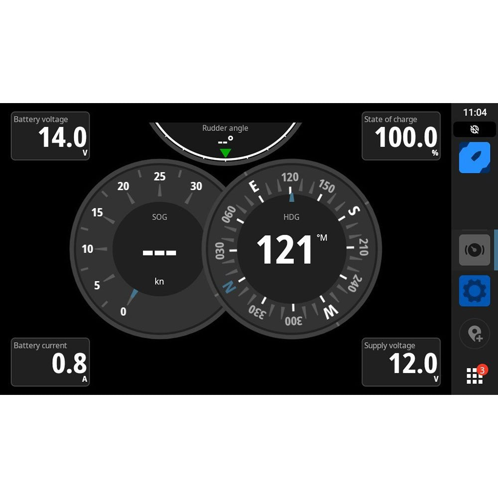 Digital Yacht veKonvert NMEA 2000 Gateway f Victron VE.Direct Output Devices - SmartShunts, BMVs, & MPPTs - Marine Parts OnlyMarine Navigation & InstrumentsDigital Yacht
