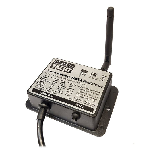 Digital Yacht WLN30 Smart Wireless NMEA Multiplexer - Marine Parts OnlyBoat OutfittingDigital Yacht