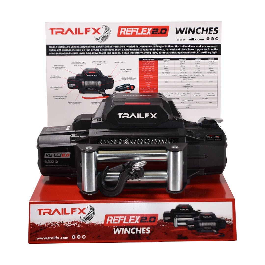DISPLAY REFELX 2.0 - Marine Parts OnlyTRAILFX