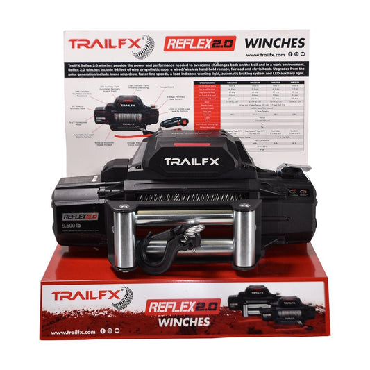 DISPLAY REFELX 2.0 - Marine Parts OnlyTRAILFX