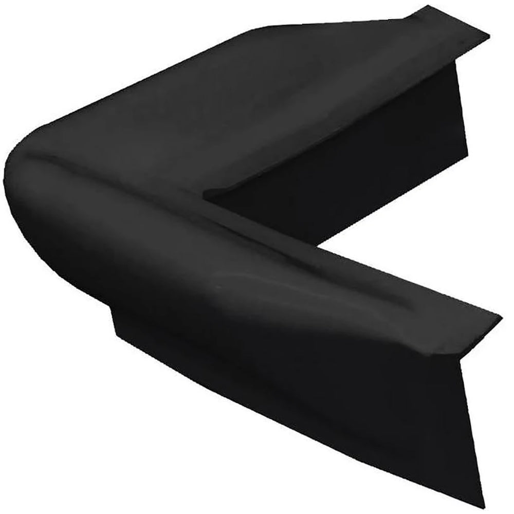 Dock Edge Dock Bumper Corner Dock Guard - Black - Marine Parts OnlyAnchoring & DockingDock Edge