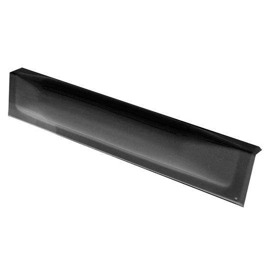 Dock Edge Dock Bumper Straight Dock Guard - 18" - Black - Marine Parts OnlyAnchoring & DockingDock Edge