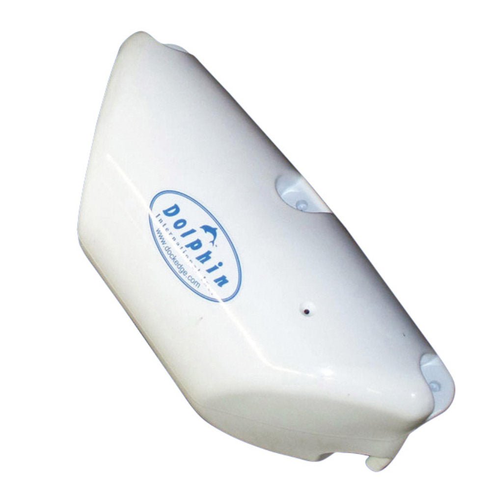 Dock Edge Dolphin Dockside Bumper 7" x 16" Straight - White - Marine Parts OnlyAnchoring & DockingDock Edge