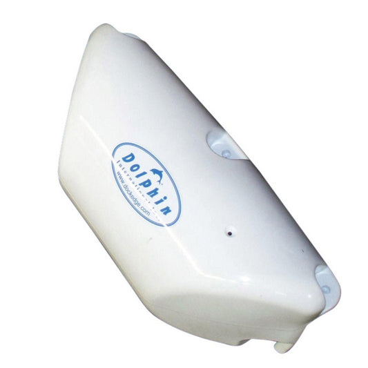Dock Edge Dolphin Dockside Bumper 7" x 16" Straight - White - Marine Parts OnlyAnchoring & DockingDock Edge