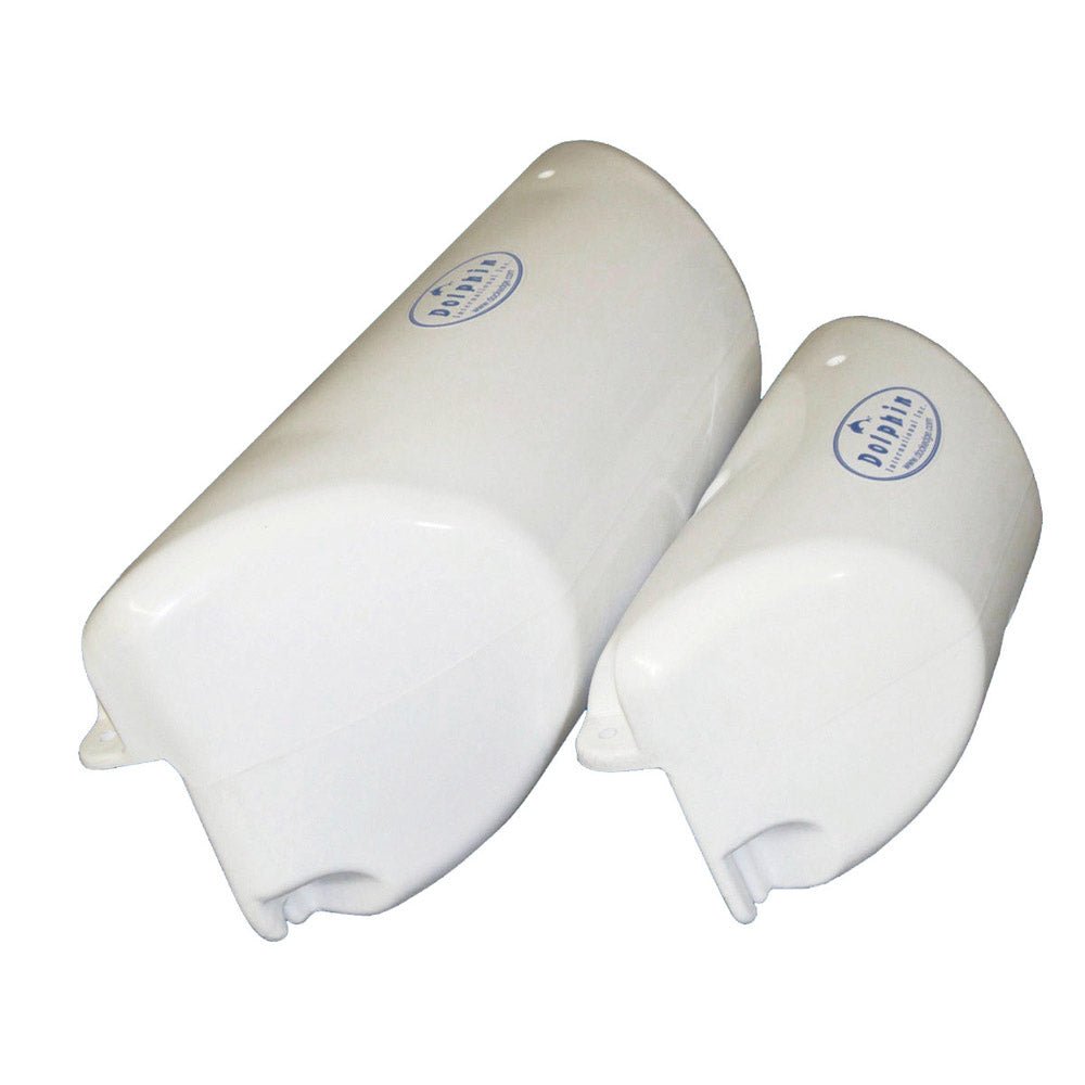 Dock Edge Dolphin Dockside Bumper 8.5 x 24 White - Marine Parts OnlyAnchoring & DockingDock Edge