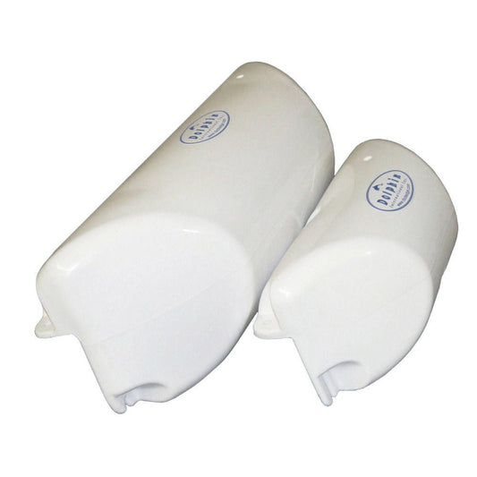 Dock Edge Dolphin Dockside Bumper 8.5 x 24 White - Marine Parts OnlyAnchoring & DockingDock Edge