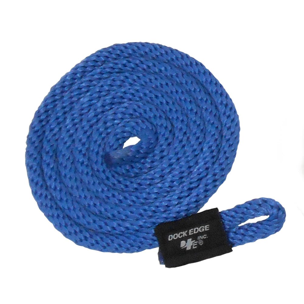 Dock Edge Fender Line - 3/8" x 5' - Royal Blue - 2 - Pack - Marine Parts OnlyAnchoring & DockingDock Edge