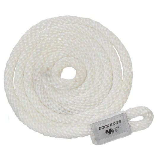 Dock Edge Fender Line - 3/8" x 5' - White - 2 - Pack - Marine Parts OnlyAnchoring & DockingDock Edge