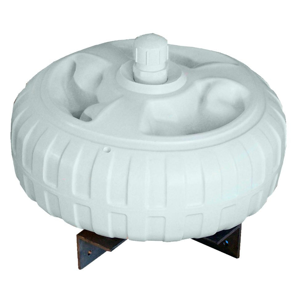 Dock Edge Inflatable Dock Wheel - 18" - White - Marine Parts OnlyAnchoring & DockingDock Edge