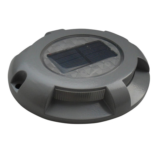 Dock Edge Panoramic Solar Dock Light - Marine Parts OnlyAnchoring & DockingDock Edge