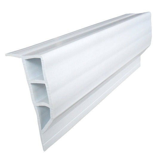 Dock Edge Standard PVC Full Face Profile - 16' Roll - White - Marine Parts OnlyAnchoring & DockingDock Edge