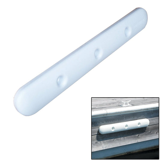 Dock Edge Ultragard&153; 35" PVC Dock Cushion - White - Marine Parts OnlyAnchoring & DockingDock Edge