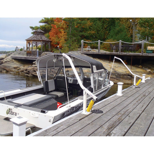 Dock Edge Wake Watchers Mooring System - Marine Parts OnlyAnchoring & DockingDock Edge