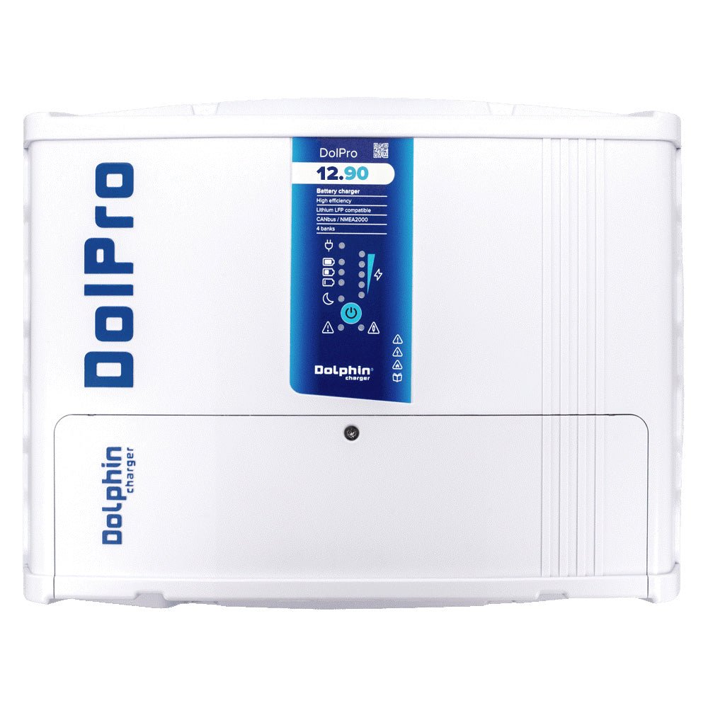 Dolphin Charger PRO Evo3 - 12V - 90A - Marine Parts OnlyElectricalDolphin Charger
