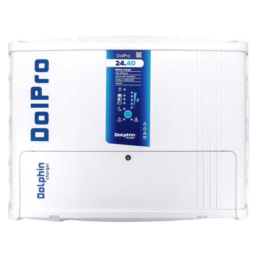 Dolphin Charger PRO Evo3 - 24V - 40A - Marine Parts OnlyElectricalDolphin Charger