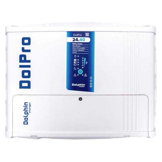 Dolphin Charger PRO Evo3 - 24V - 40A - Marine Parts OnlyElectricalDolphin Charger
