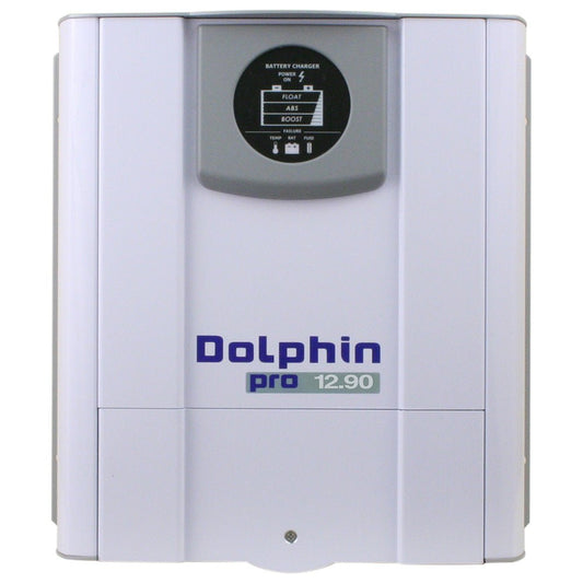 Dolphin Charger Pro Series Dolphin Battery Charger - 12V, 90A, 110/220VAC - 50/60Hz - Marine Parts OnlyElectricalDolphin Charger