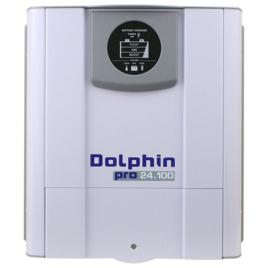 Dolphin Charger Pro Series Dolphin Battery Charger - 24V, 100A, 230VAC - 50/60Hz - Marine Parts OnlyElectricalDolphin Charger