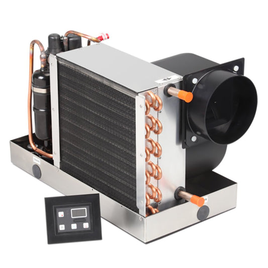 Dometic EnviroComfort ECD6KZ - HV AC Retrofit Kit - 6,000 BTU - 230V - Marine Parts OnlyMarine Plumbing & VentilationDometic