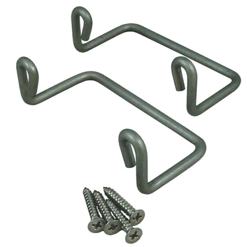 Dometic Hold Down Bracket Kit f/964 Portable Toilets - Marine Parts OnlyMarine Plumbing & VentilationDometic