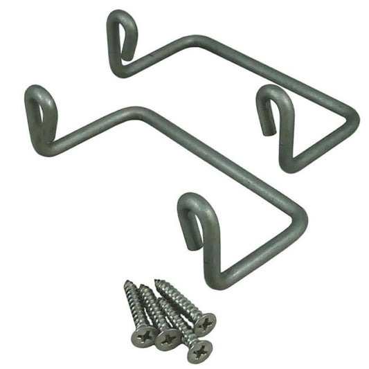 Dometic Hold Down Bracket Kit f/964 Portable Toilets - Marine Parts OnlyMarine Plumbing & VentilationDometic