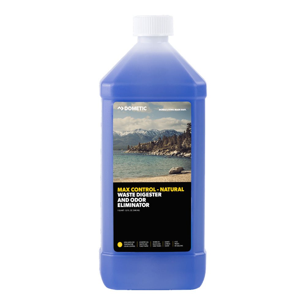 Dometic Max Control Holding Tank Deodorant - 32oz - Marine Parts OnlyMarine Plumbing & VentilationDometic