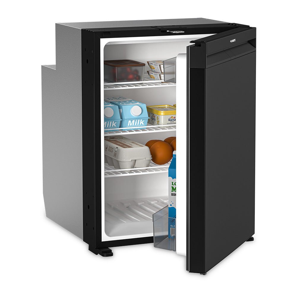 Dometic NRX 80E Compressor Refrigerator - 80L - Black - Marine Parts OnlyBoat OutfittingDometic