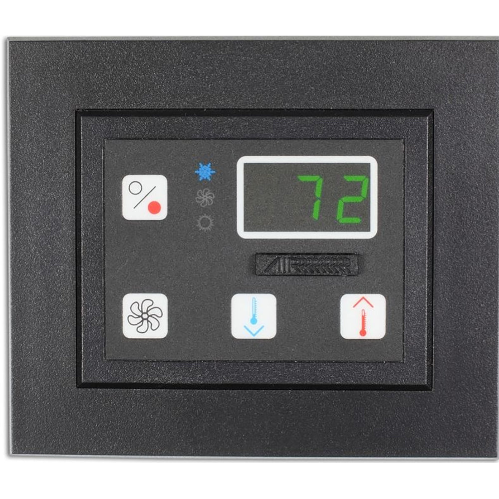 Dometic Passport I/O Display w/Bezel - Black - Marine Parts OnlyMarine Plumbing & VentilationDometic