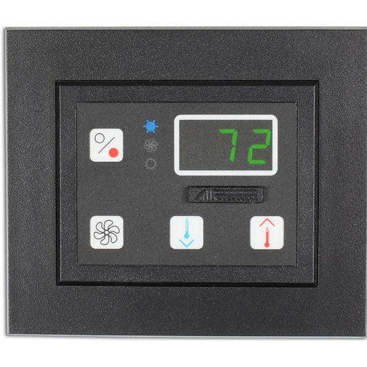Dometic Passport I/O Display w/Bezel - Black - Marine Parts OnlyMarine Plumbing & VentilationDometic